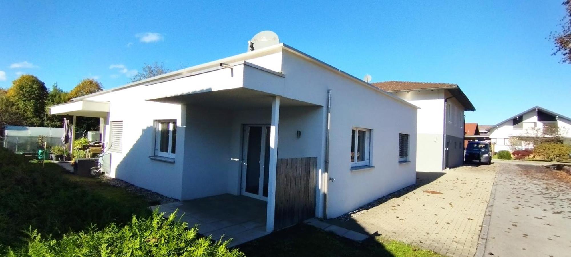 Crown Living Design Apartment - Gratis Parkplatz - Wlan - Kueche - Self Check-In Altach Zewnętrze zdjęcie